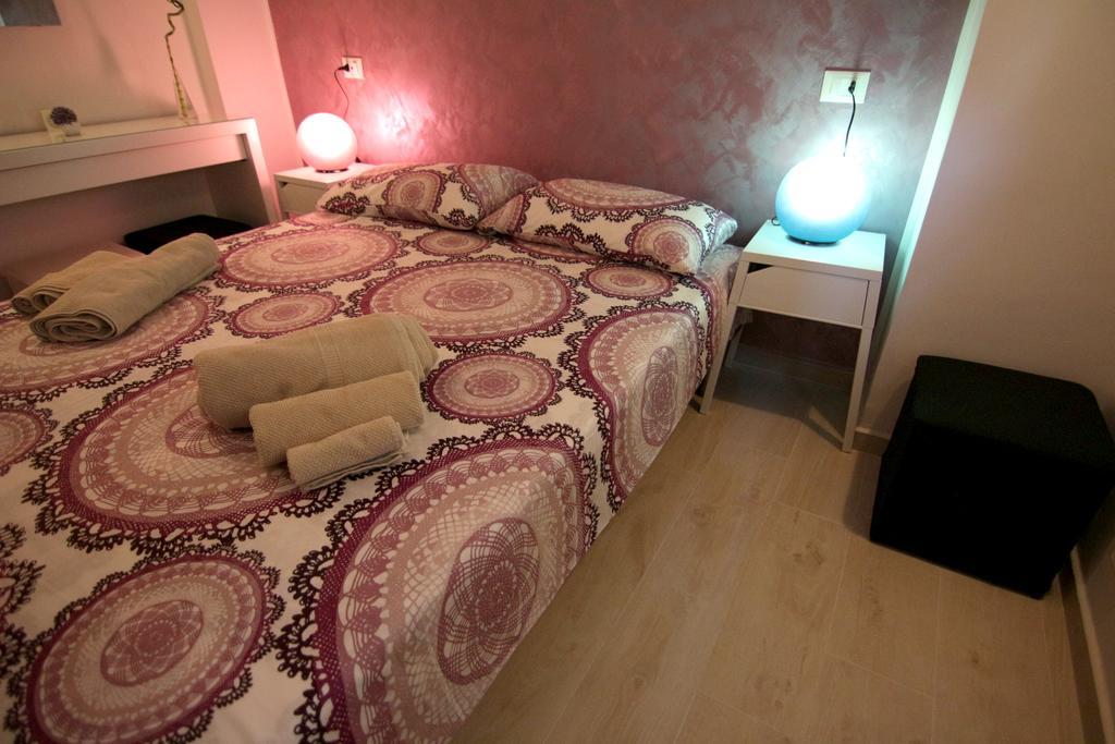Rosemary Charming Rooms Termoli Szoba fotó