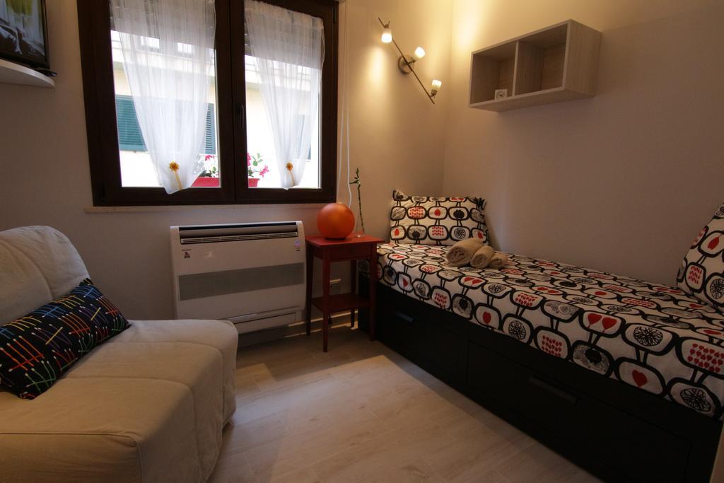 Rosemary Charming Rooms Termoli Szoba fotó