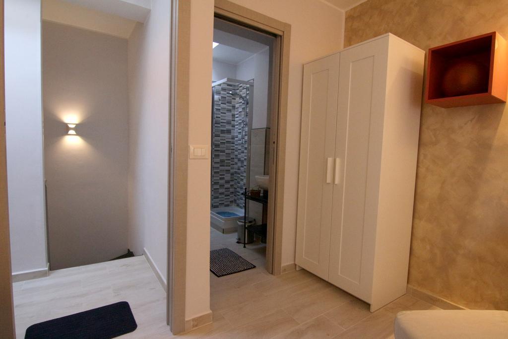 Rosemary Charming Rooms Termoli Szoba fotó