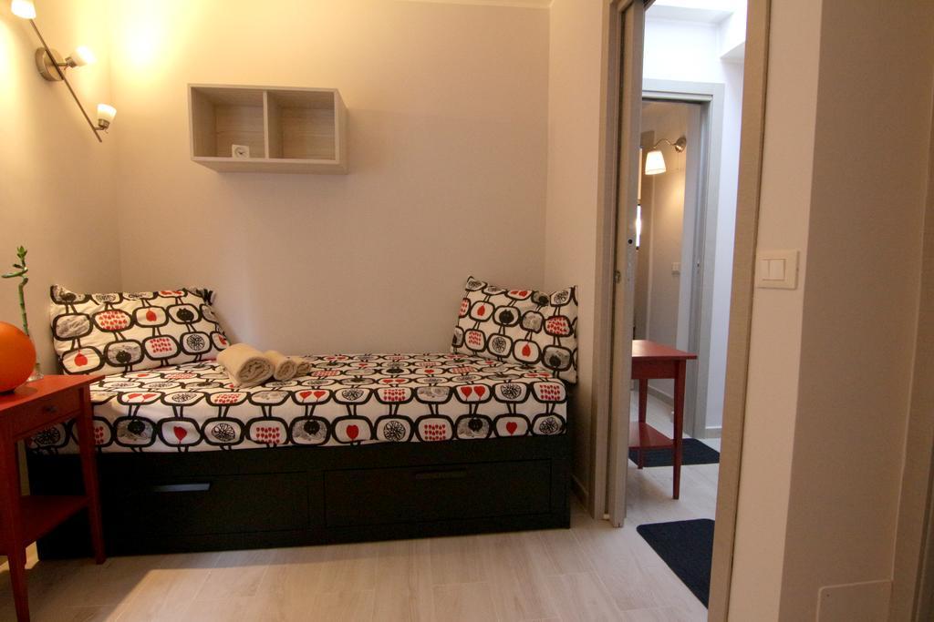 Rosemary Charming Rooms Termoli Szoba fotó