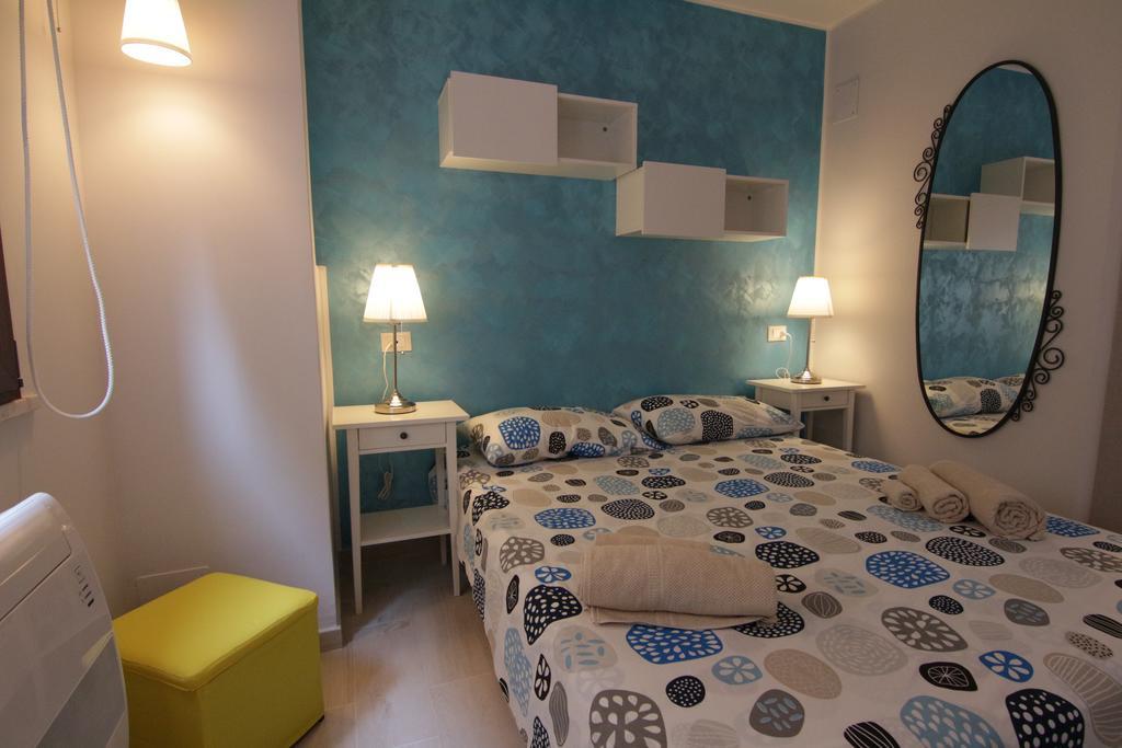 Rosemary Charming Rooms Termoli Szoba fotó