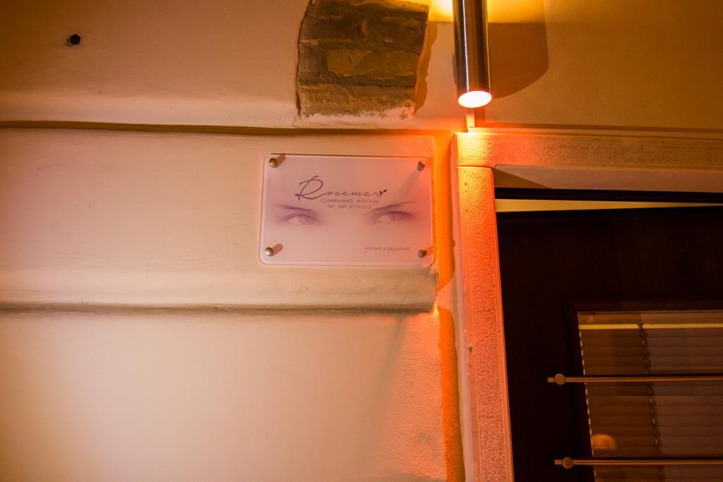 Rosemary Charming Rooms Termoli Kültér fotó