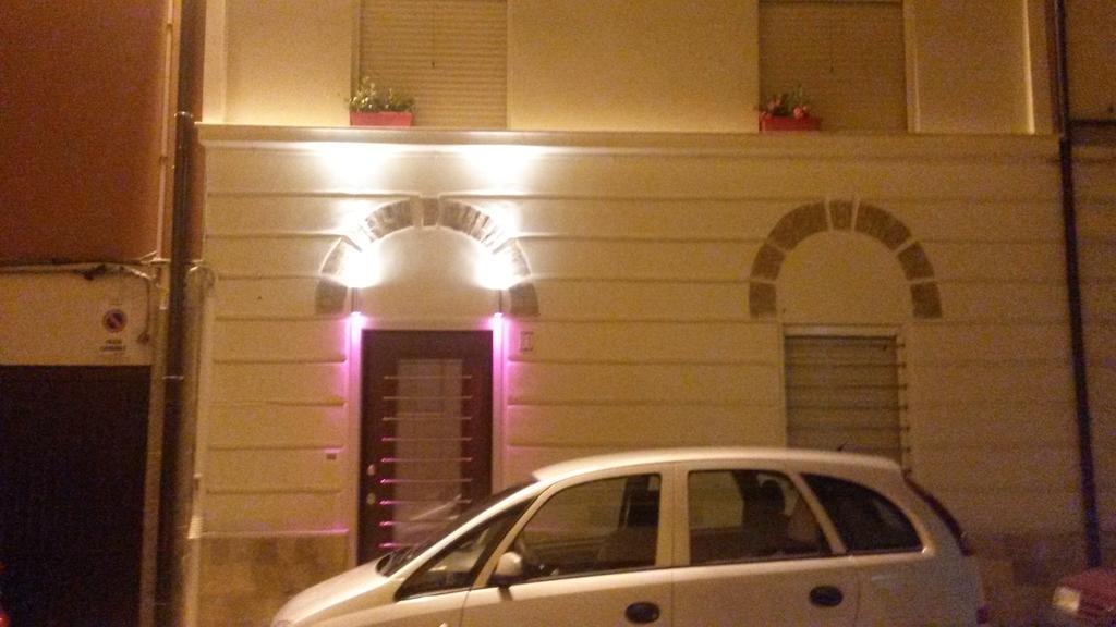 Rosemary Charming Rooms Termoli Kültér fotó