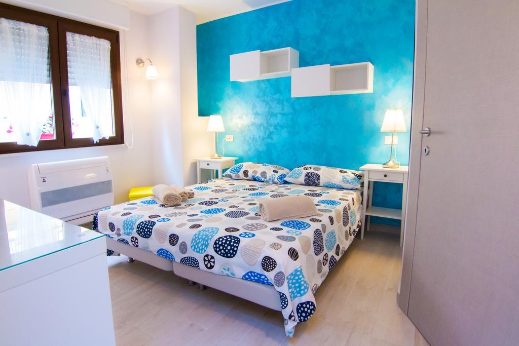 Rosemary Charming Rooms Termoli Kültér fotó