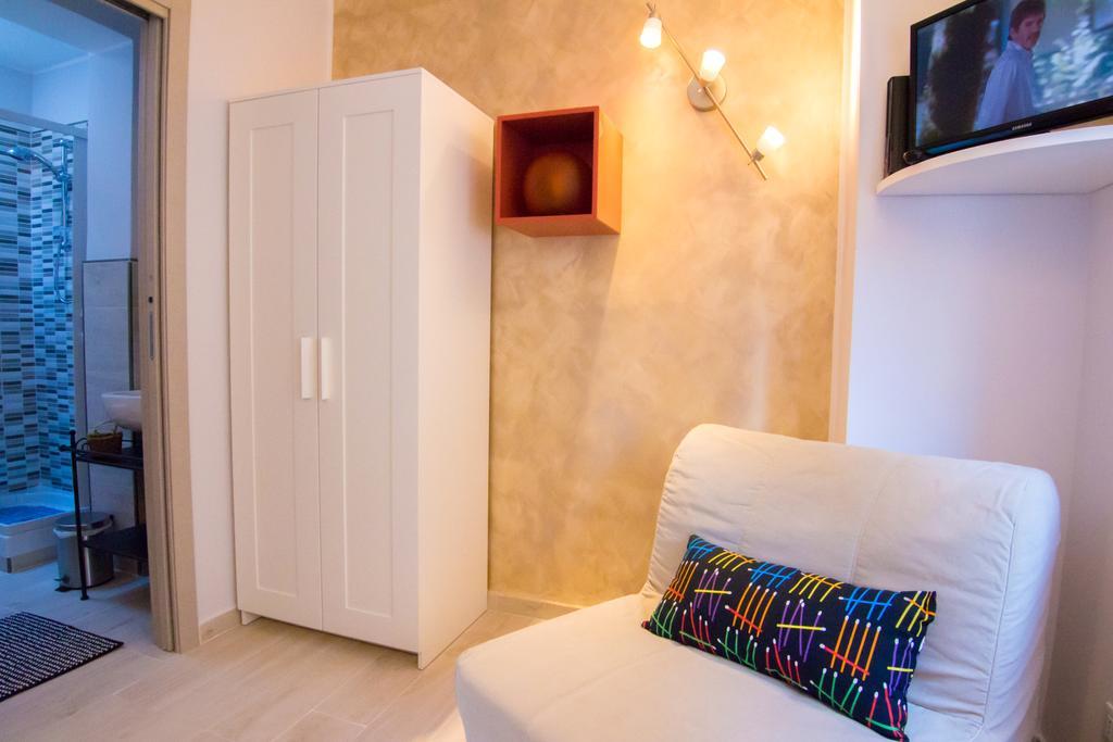 Rosemary Charming Rooms Termoli Kültér fotó