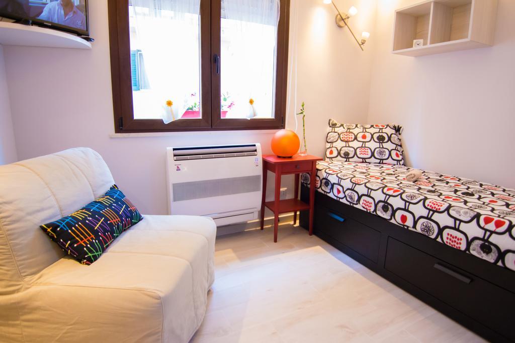 Rosemary Charming Rooms Termoli Kültér fotó
