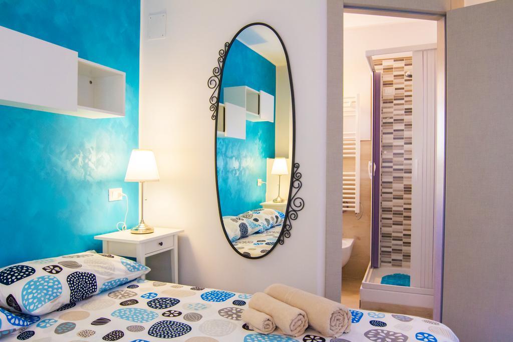 Rosemary Charming Rooms Termoli Kültér fotó