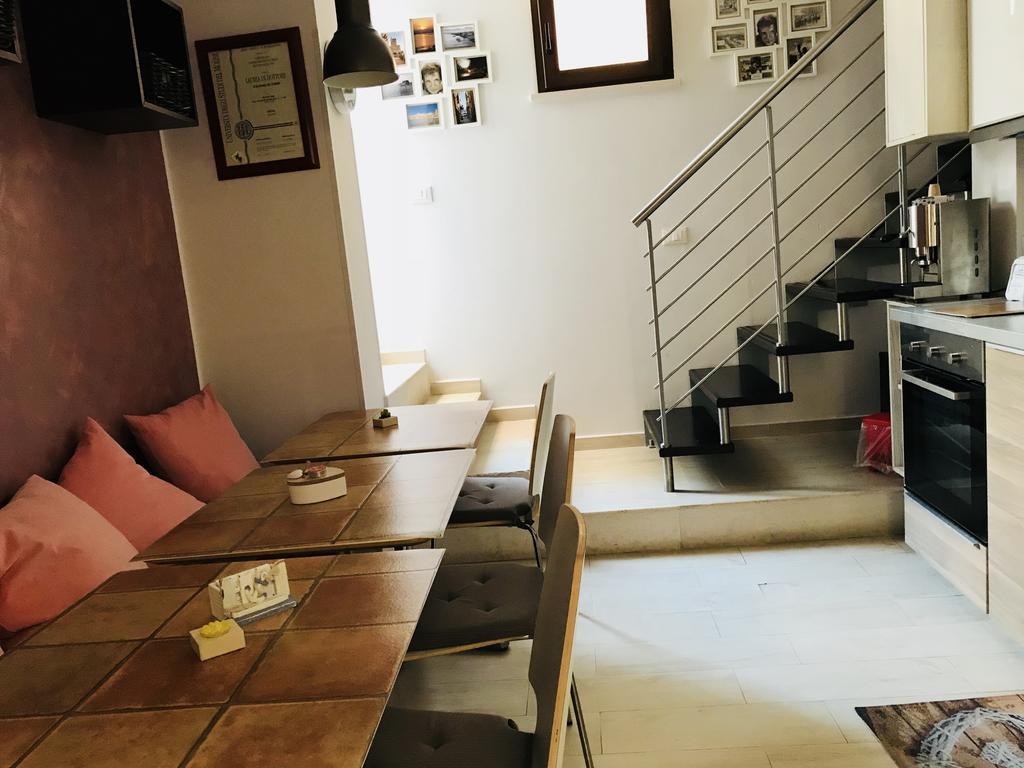 Rosemary Charming Rooms Termoli Kültér fotó