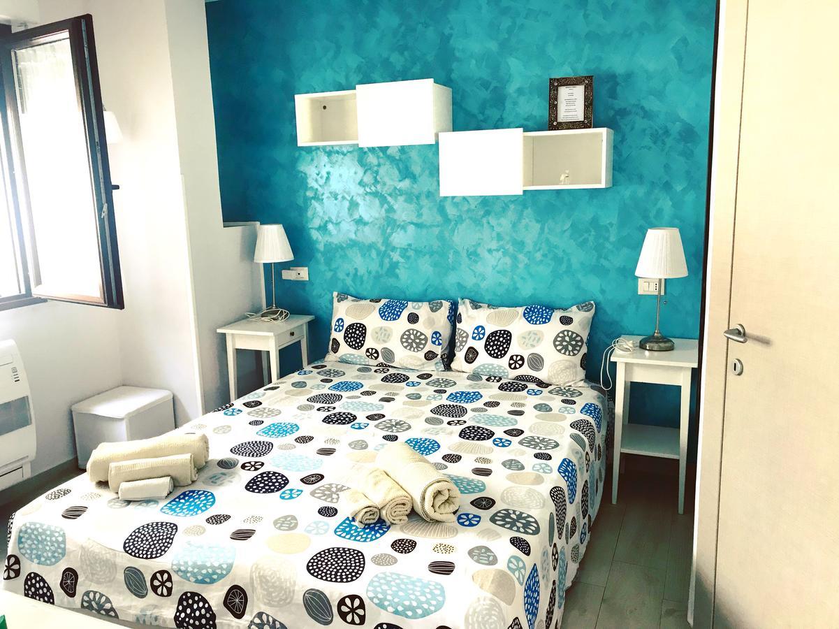 Rosemary Charming Rooms Termoli Kültér fotó