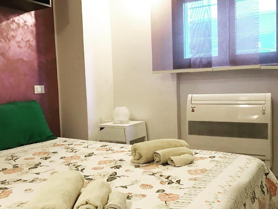 Rosemary Charming Rooms Termoli Kültér fotó