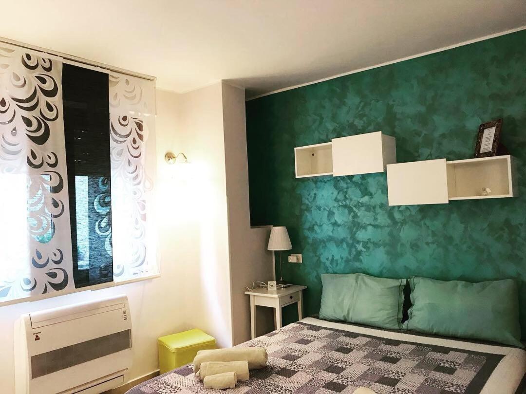 Rosemary Charming Rooms Termoli Kültér fotó