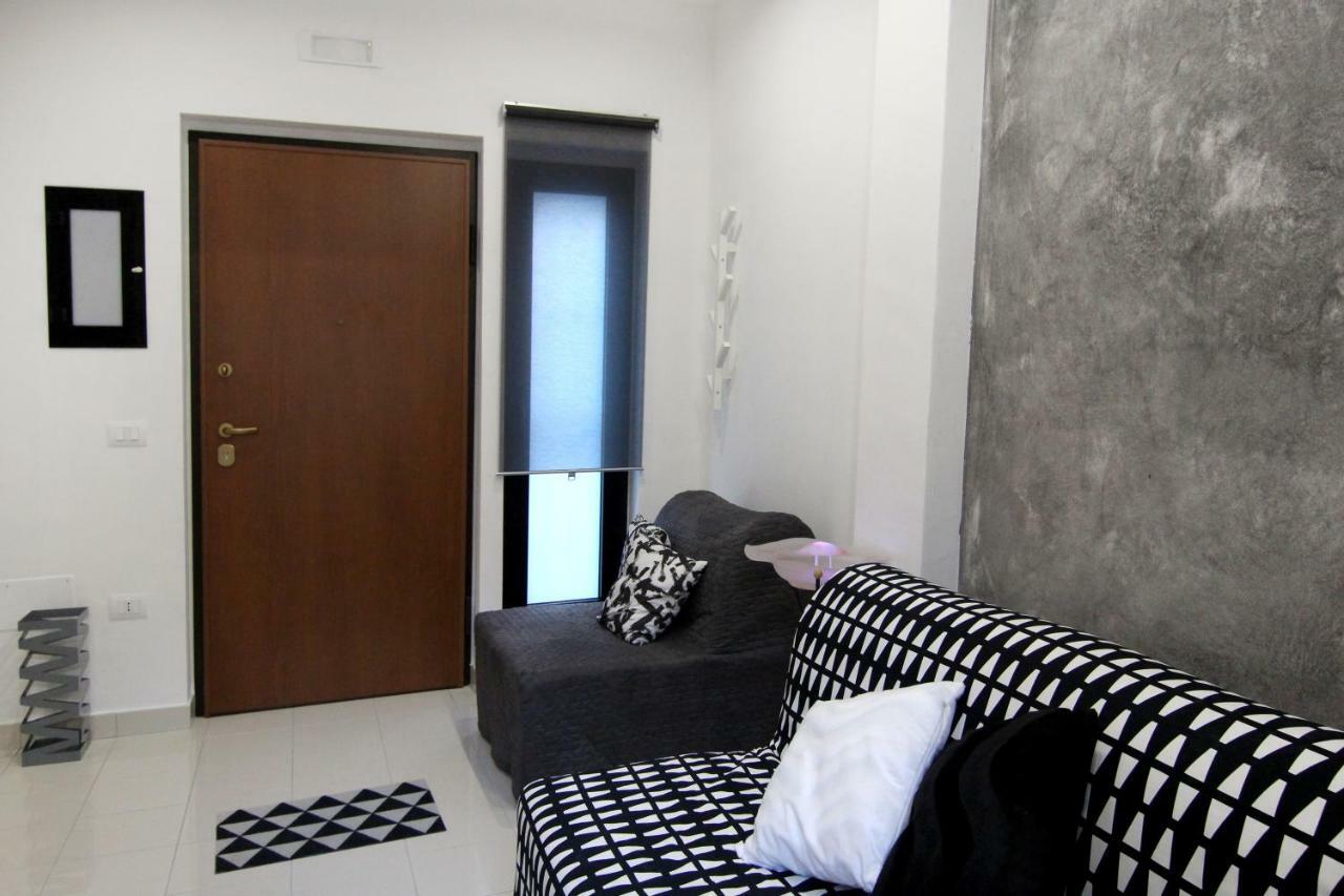 Rosemary Charming Rooms Termoli Kültér fotó