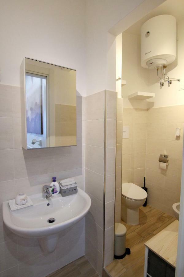 Rosemary Charming Rooms Termoli Kültér fotó