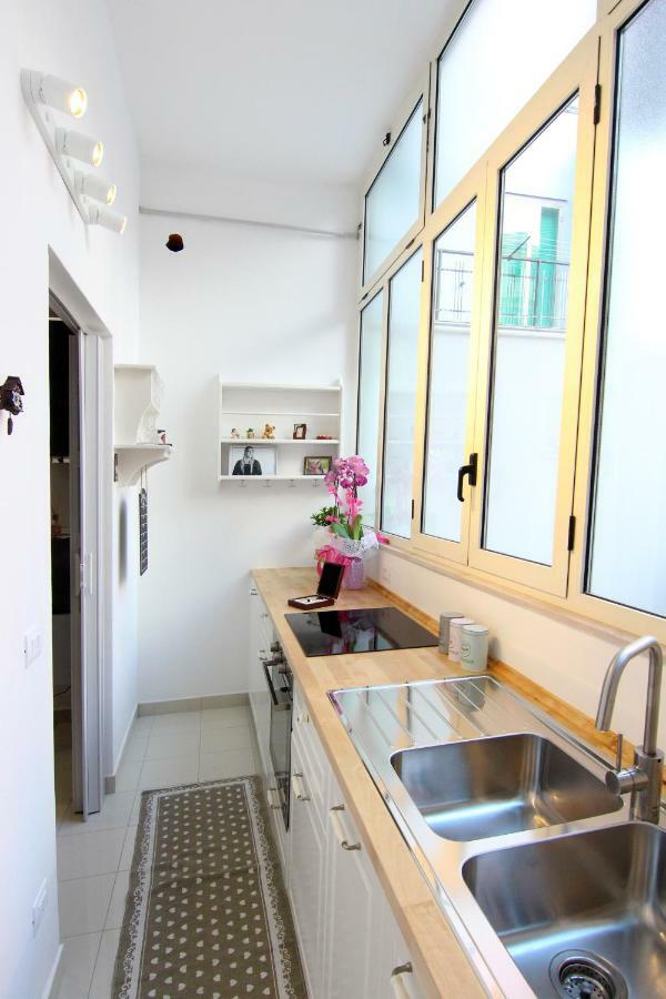 Rosemary Charming Rooms Termoli Kültér fotó